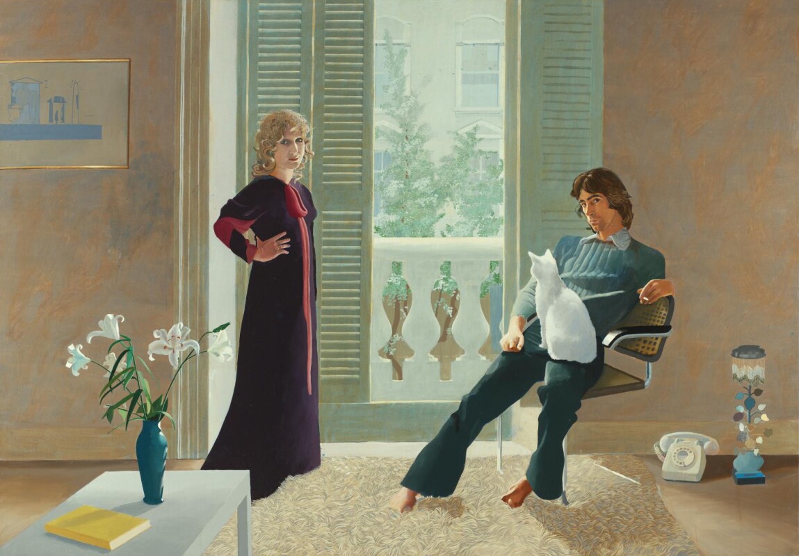 david-hockney-mr-and-mrs-clark-and-percy-tate