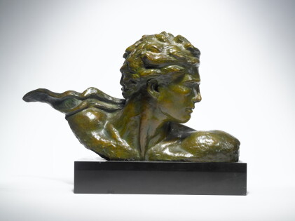 Catalog image of Bust of Jean Mermoz