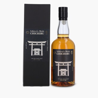View 1 of Lot 2099: Chichibu Ichiro's Malt Paris Edition 2024 50.5 abv NV (1 Bottle 70cl)
