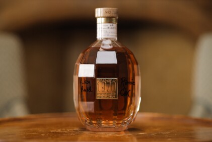 View 1 of Lot 28: Berry Brothers & Rudd The Glenrothes Single Cask 1970 (1 BT 70cl + EXP)