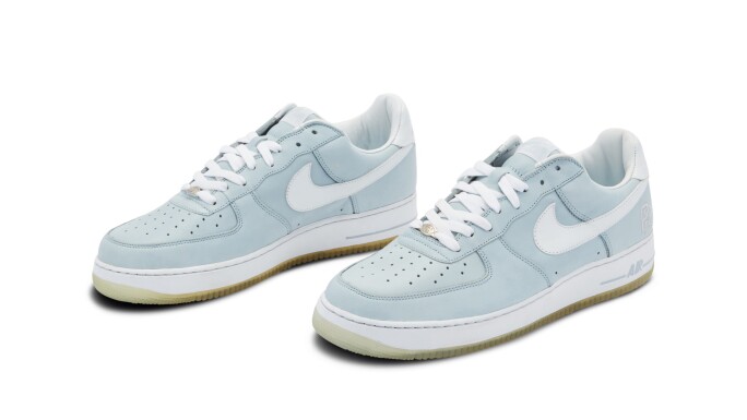 A Collector S Story Customizing A Nike Air Force 1 Collection Sneakers Sports Memorabilia Modern Collectibles Sotheby S A Collector S Story Customizing A Nike Air Force 1 Collection Sneakers Sports Memorabilia Modern Collectibles Sotheby S