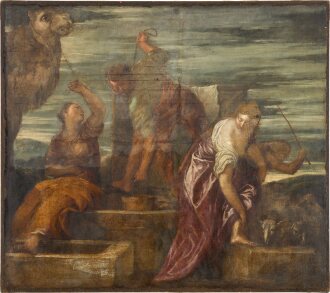 View 1 of Lot 24: Jacob and Rachel at the Well