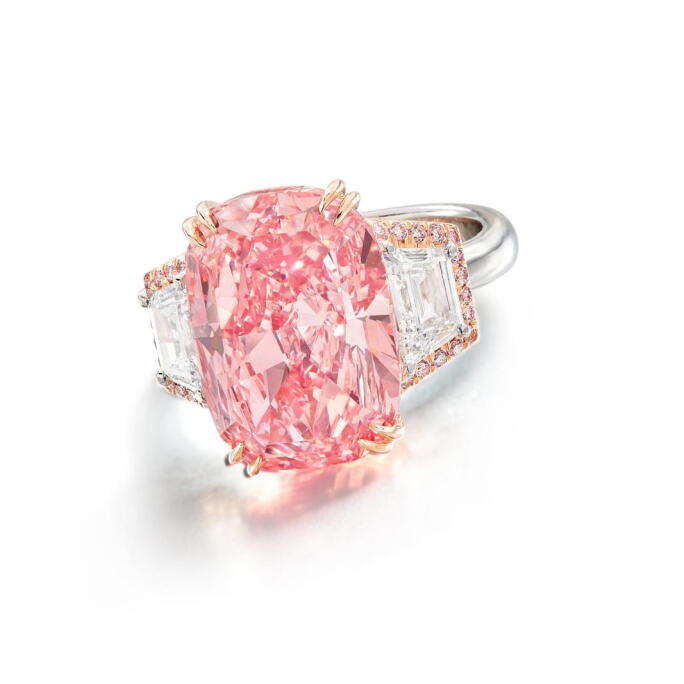 Most Expensive Diamond Ring