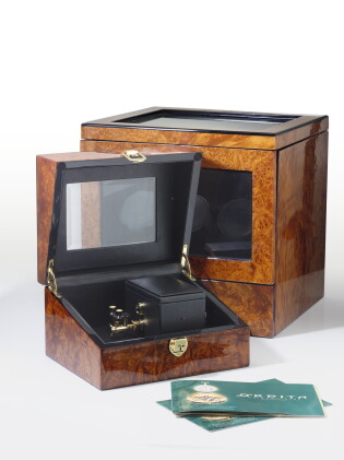 Catalog image of orbita | a pair of watchwinders circa 1995