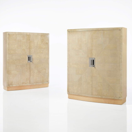 Catalog image of Pair of Cabinets