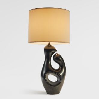 View 1 of Lot 790: Table Lamp