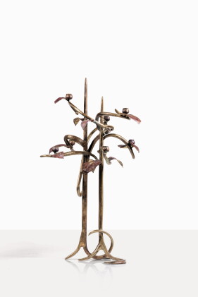 Catalog image of Candélabre, pièce unique