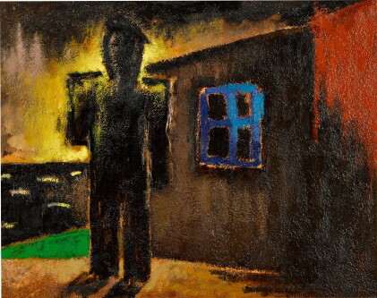 Catalog image of Untitled (Fisherman)