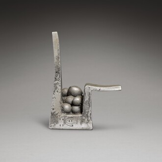 View 1 of Lot 296: Channel with Spheres