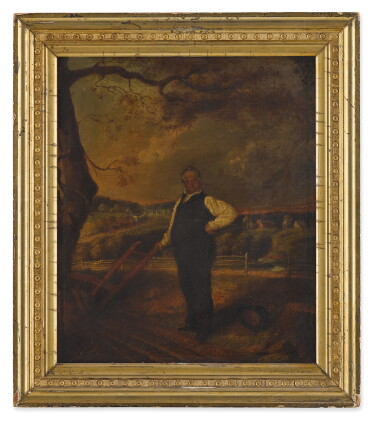 Catalog image of John F. Francis, Portrait of Joseph Ritner