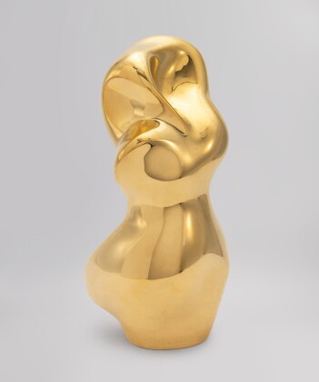 View 1 of Lot 248: Buste silvestre