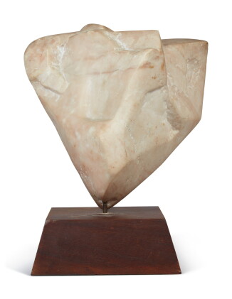 Catalog image of after chaim gross | untitled (abstract)