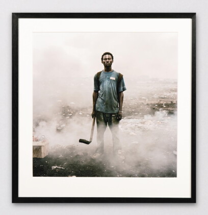 Catalog image of pieter hugo | aissah salifu, agbogbloshie market, accra, ghana, permanent error…