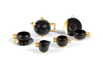 View 1 of Lot 1034: Carlton Ware Ltd for Mariage Frères, Paris | Carlton Ware Ltd pour Mariage Frères, Paris