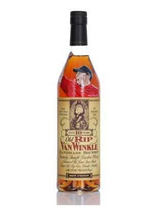 View 1 of Lot 151: Old Rip Van Winkle 10 Year Old 107 Proof NV (1 Bottle 75cl)