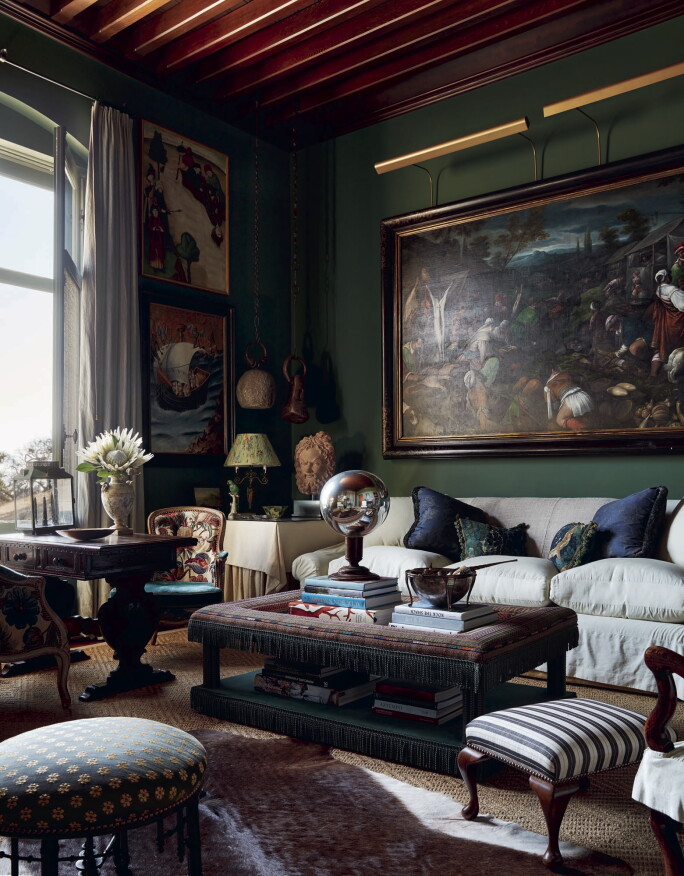 The Interior Mind of Pamela Shamshiri | Sotheby’s Magazine | Sotheby’s
