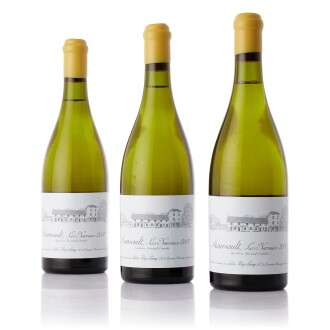 View 1 of Lot 8502: Meursault, Les Narvaux 2007 Domaine d'Auvenay (3 BT)