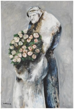 View 1 of Lot 36: La Mia Fioraia: Fioraia di Piazza Navona (My Florist: Florist in Piazza Navona)