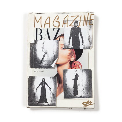 Catalog image of Magazine layout