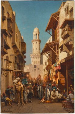 View 1 of Lot 11: In a Village at El Biar, Algiers
