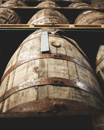 View 1 of Lot 16: Fill Your Own Cask: Borders Distillery '1837' Private Cask (CASK + EXP)