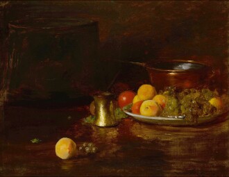 View 1 of Lot 103: Still Life - Fruit
