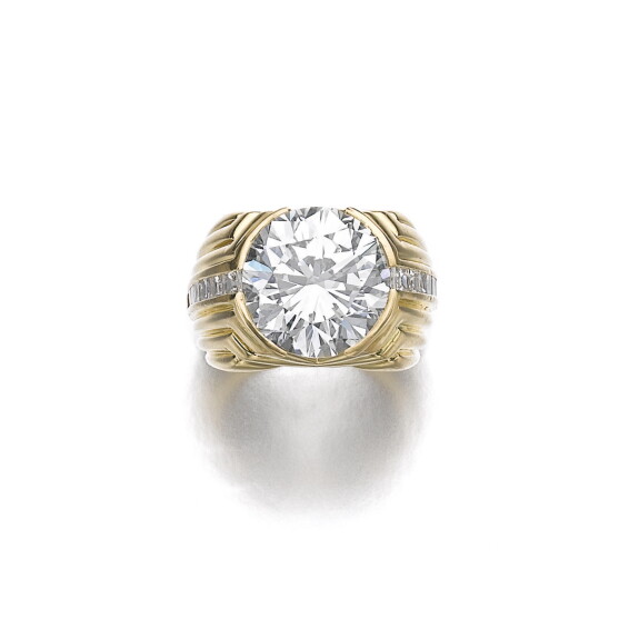 Fine diamond ring, Repossi