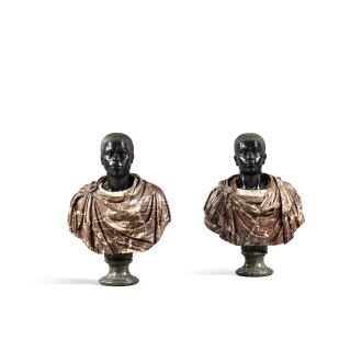 View 1 of Lot 537: Italie, dans le goût de l’Antique