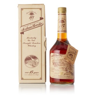 View 1 of Lot 6380: Joshua Brooks 15 Year Old 57.5 abv NV (1 BT75)