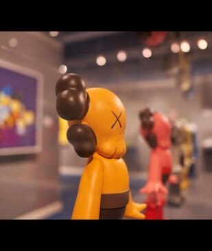 Kusama, KAWS, Zao and Zhang Soar at Hong Kong Spring Sales 
