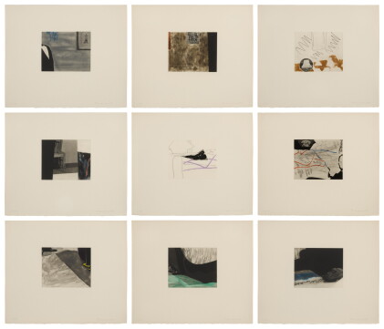 Catalog image of Black Dice (Coplan-Hurowitz 10-18)