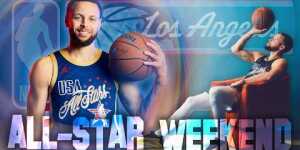 Stephen Curry's 12th NBA All-Star Weekend - Behind The Scenes