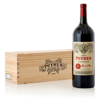 View 1 of Lot 8179: Petrus 2020 (1 MAG)