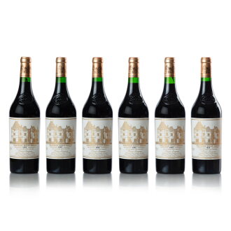 View 1 of Lot 98: Château Haut Brion 1992  (12 BT)
