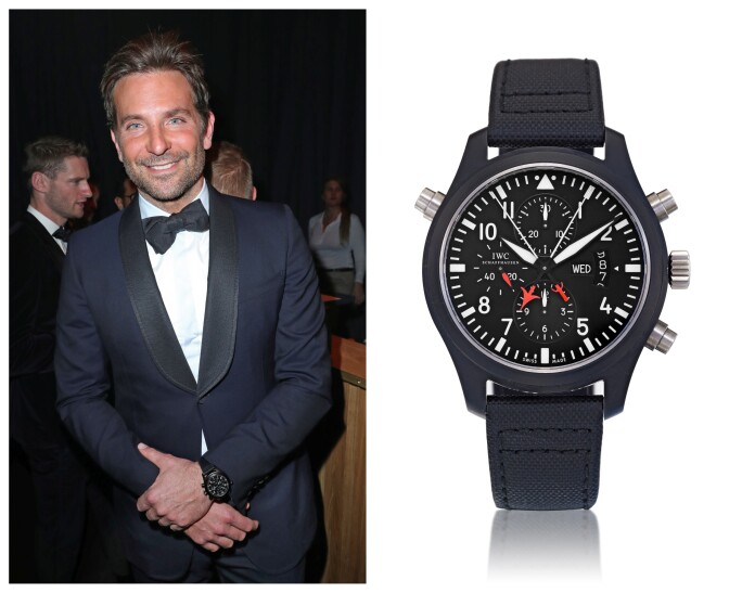 Celebrity Watch: A-List Timepieces | Watches | Sotheby’s