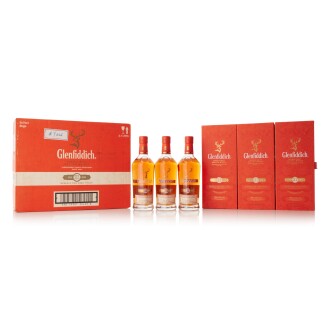 View 1 of Lot 6157: Glenfiddich 21 Year Old Reserva Rum Cask Finish 40.0 abv NV (3 BT70)