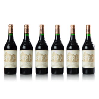 View 1 of Lot 80: Château Haut Brion 1986  (12 BT)