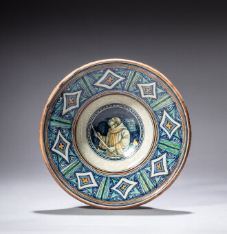 View 1 of Lot 506: Italie, peut-être Ombrie, vers 1525 - 1550