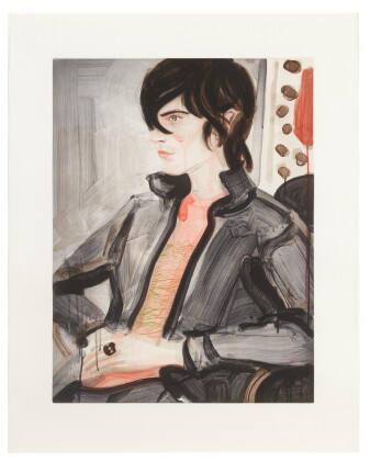 Catalog image of elizabeth peyton | nick
