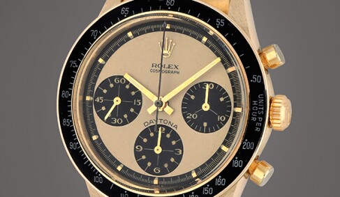 View 2 of Auction: Important Watches: Part II