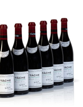 View 1 of Lot 15: La Tache 2010 Domaine de la Romanée-Conti (6 BT)