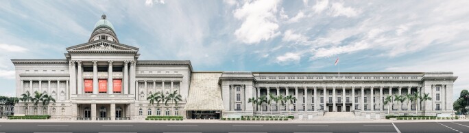 National Gallery Singapore