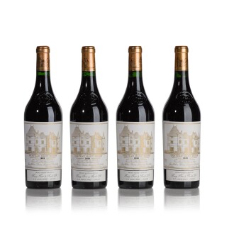 View 1 of Lot 49: Château Haut Brion 1989 (12 BT)