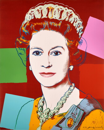 Catalog image of reigning queens (royal edition): queen elizabeth ii of the united kingdom (f. &…