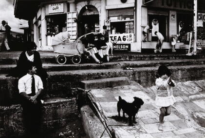 Catalog image of tony ray-jones | a portfolio of fifteen photographs 1967-1969