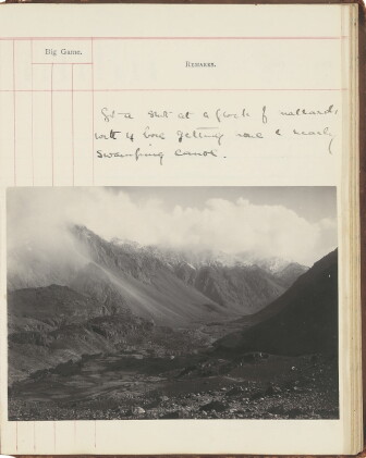 Catalog image of [india] — lieutenant colonel roger lloyd kennion | "shikar," a group of hunting…