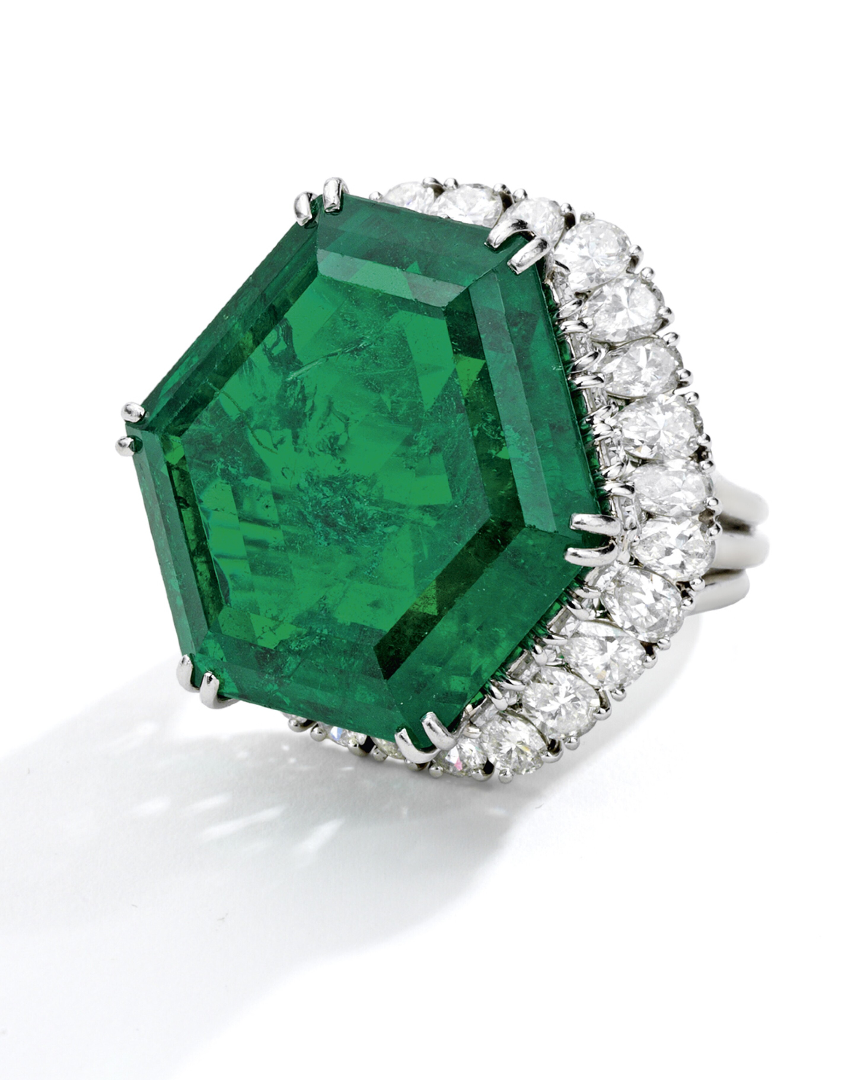 The Story Behind the Magnificent and Legendary Stotesbury Emerald
