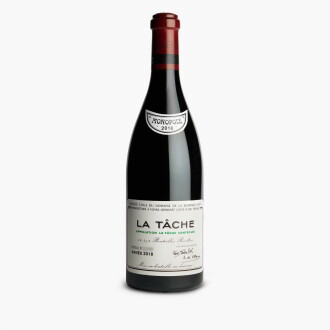 View 1 of Lot 5: La Tâche 2018 Domaine de la Romanée-Conti (6 BT)