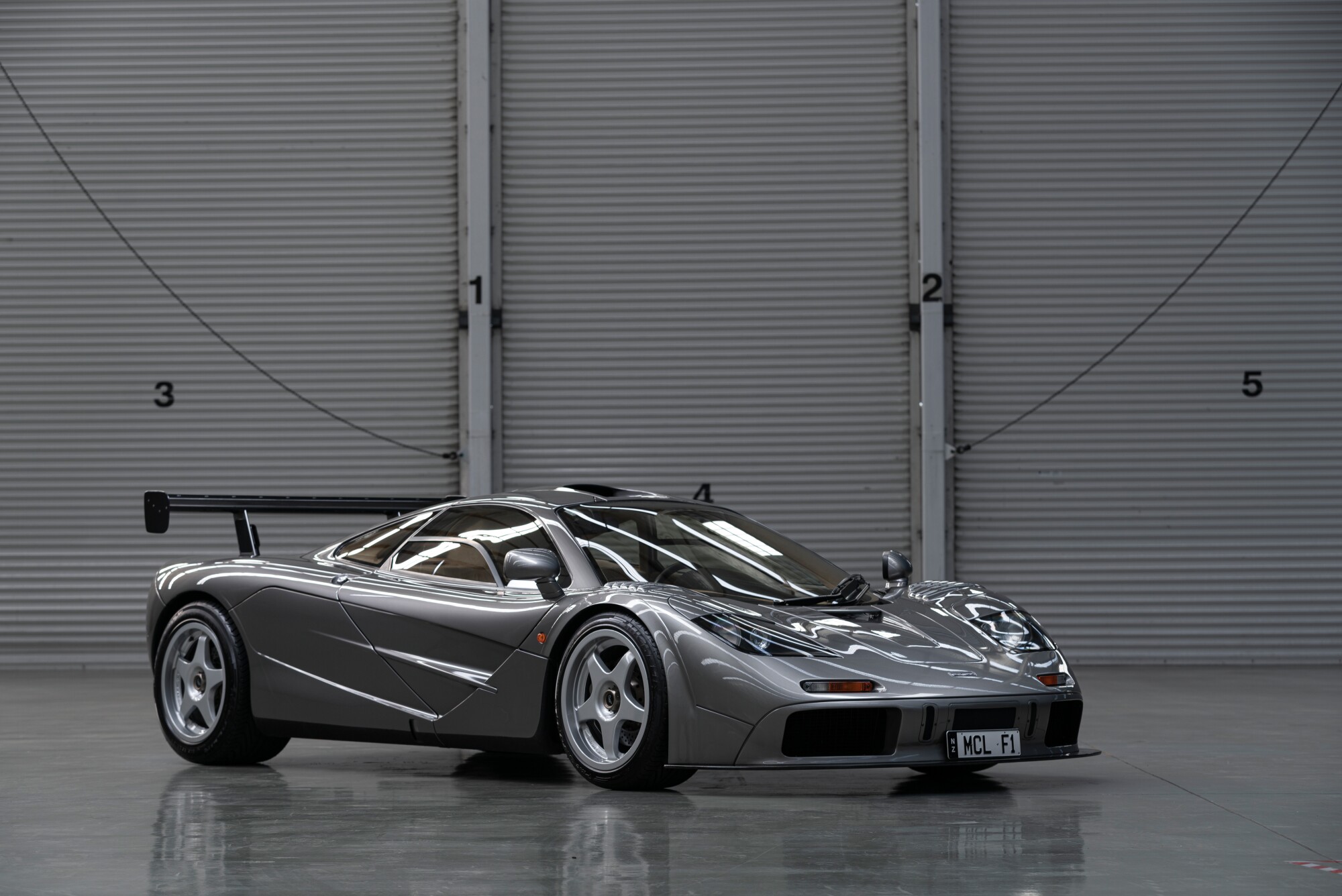 The Ultimate Mclaren F1 Road Car Chassis 018 Automobiles Rm Sotheby S
