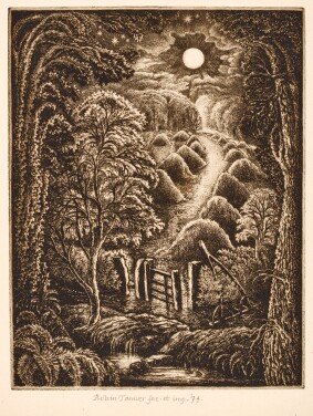 View 1 of Lot 140: Full Moon (Garton 29)